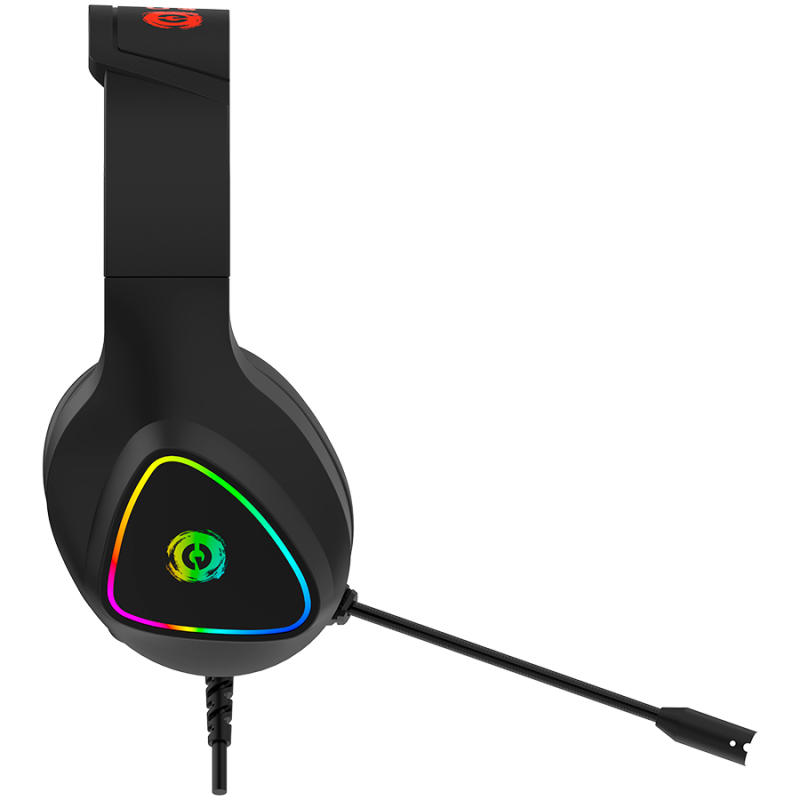 Slušalke Canyon Shadder GH-6 - RGB, črne