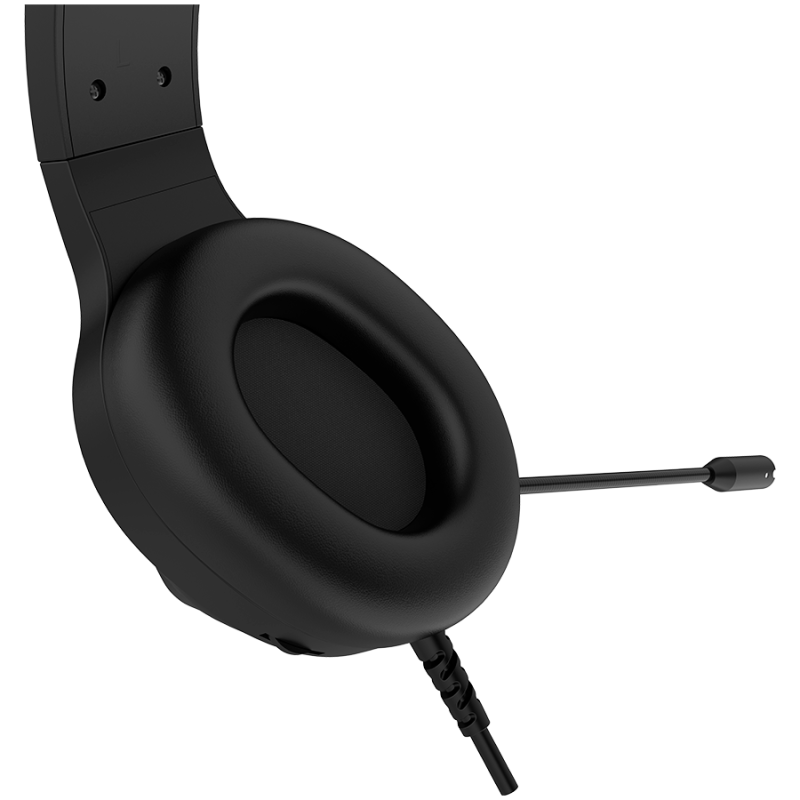Slušalke Canyon Shadder GH-6 - RGB, črne