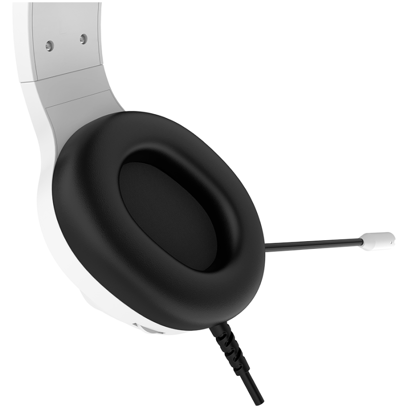 Slušalke Canyon Shadder GH-6 - RGB, bele
