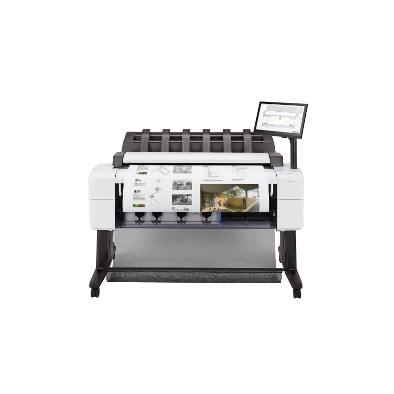 Večfunkcijski tiskalnik HP DesignJet T2600dr, 36-palčni, PostScript