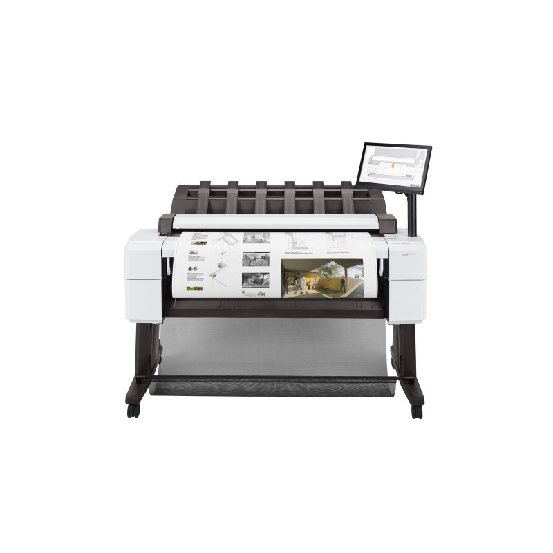 Večfunkcijski tiskalnik HP DesignJet T2600, 36-palčni, PostScript