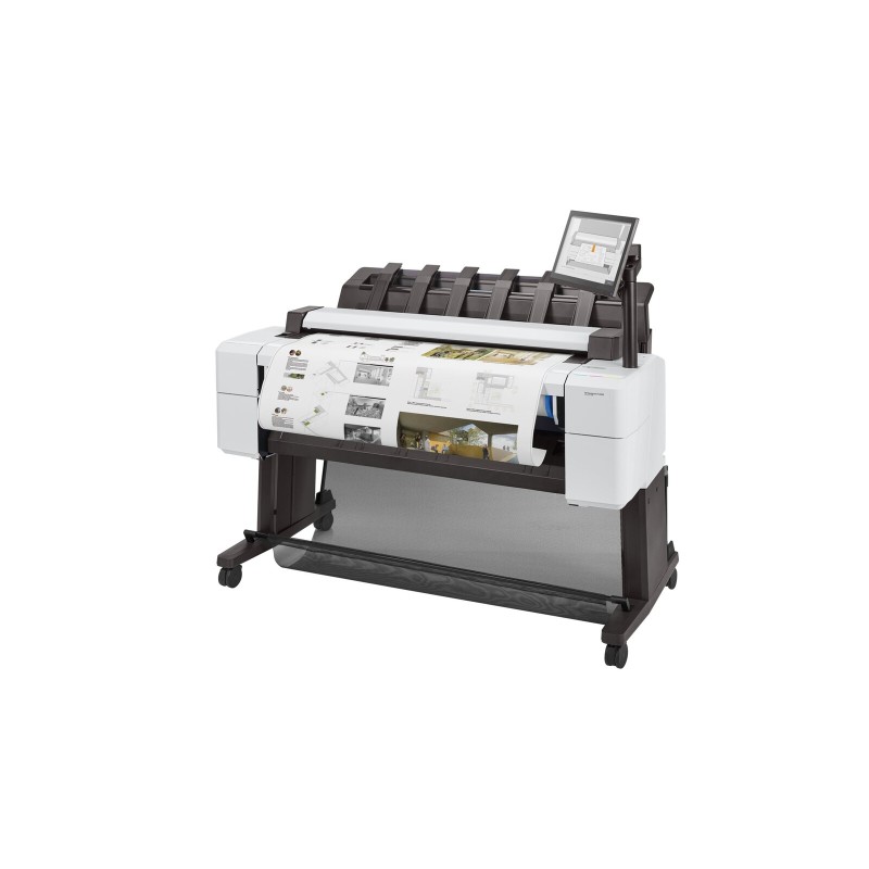 Večfunkcijski tiskalnik HP DesignJet T2600, 36-palčni, PostScript