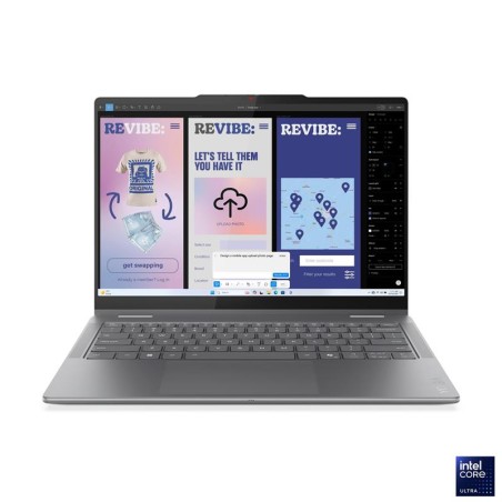 Prenosnik Lenovo Yoga 7 2v1 14 U7-258V, 32GB, 1TB, W11H