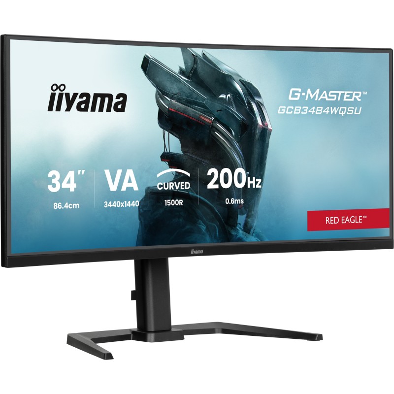 Monitor IIYAMA GCB3484WQSU-B2