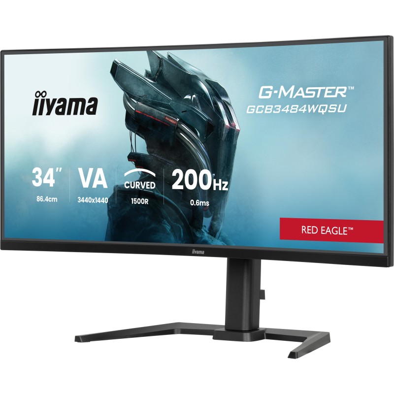Monitor IIYAMA GCB3484WQSU-B2