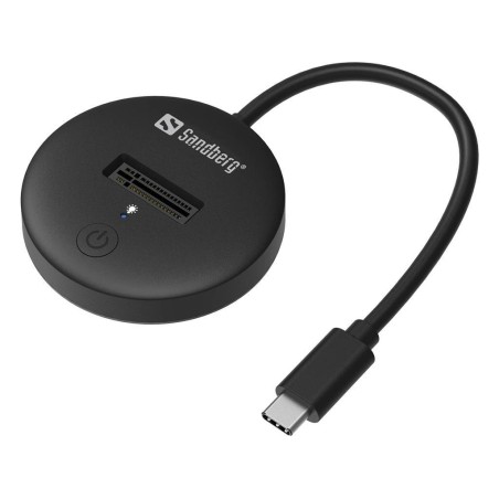 Priklopna postaja Sandberg USB 3.2 za M.2 NVMe SSD