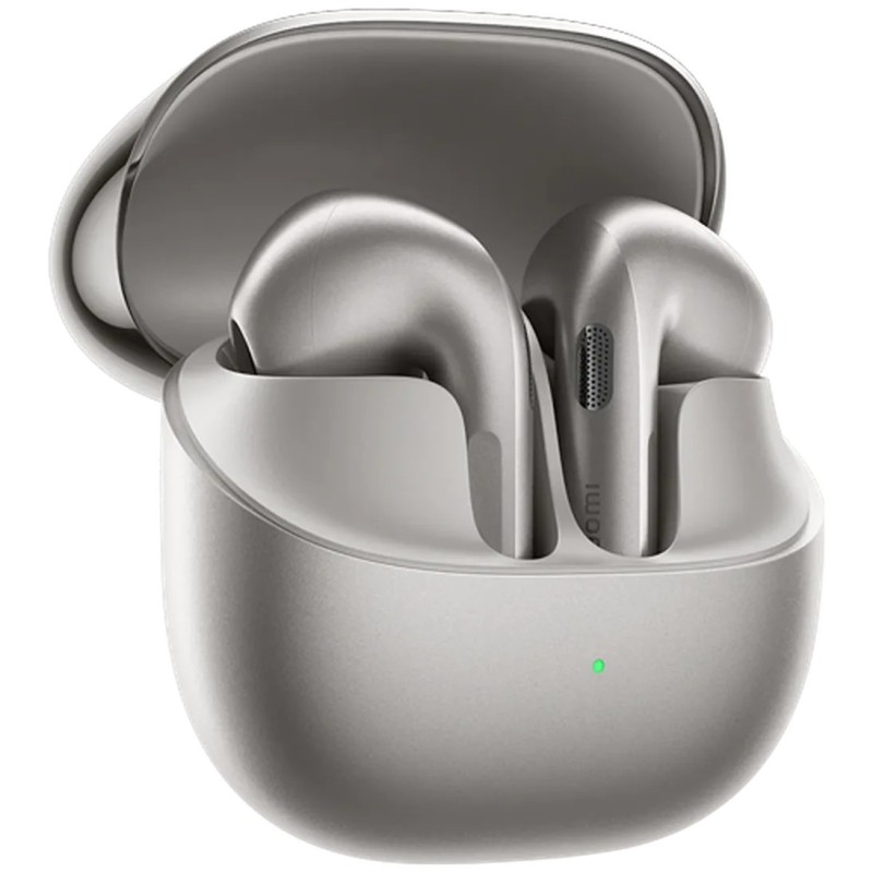 Slušalke Xiaomi Buds 6, srebrne