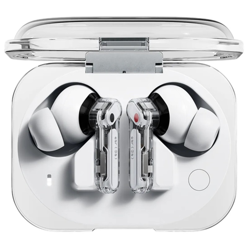 Slušalke Nothing Ear (3a), bele
