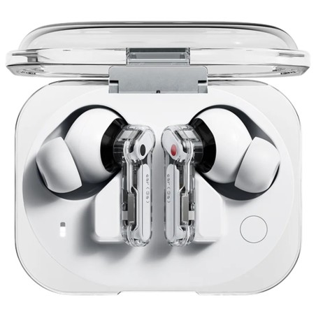 Slušalke Nothing Ear (3a), bele