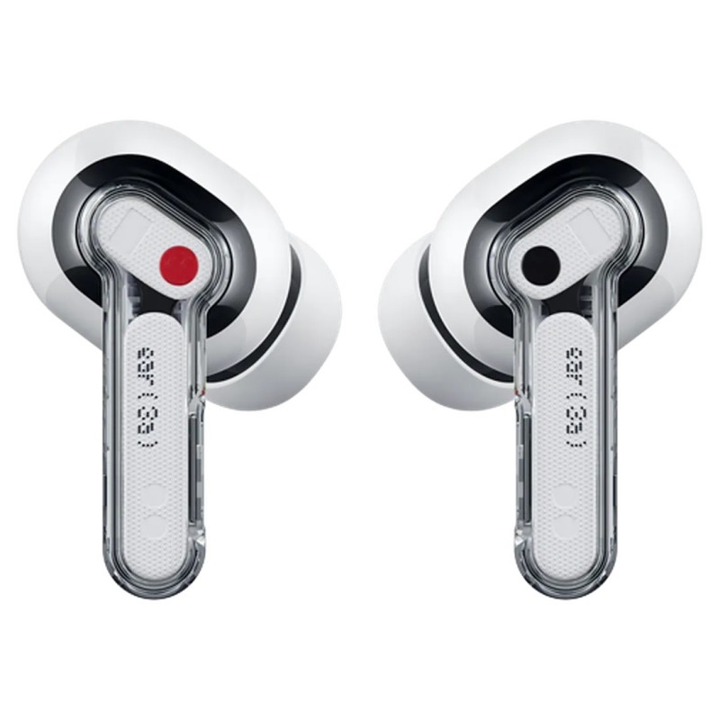 Slušalke Nothing Ear (3a), bele