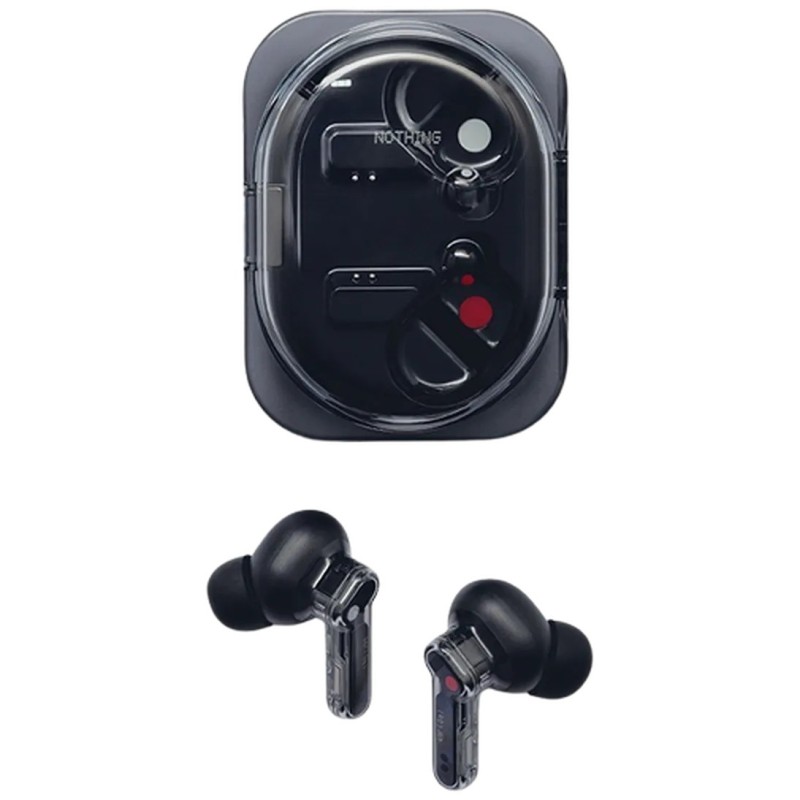 Slušalke Nothing Ear (3a), črne