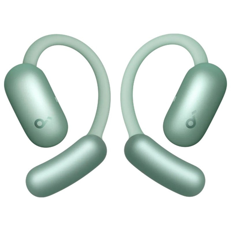Slušalke Soundcore Aerofit 2, zelene