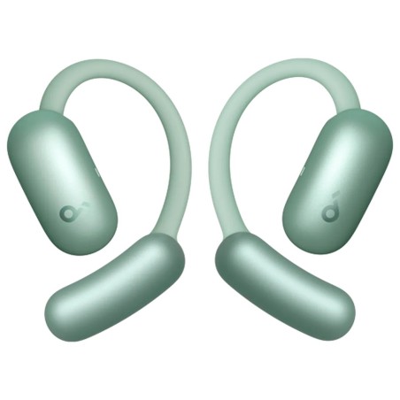 Slušalke Soundcore Aerofit 2, zelene