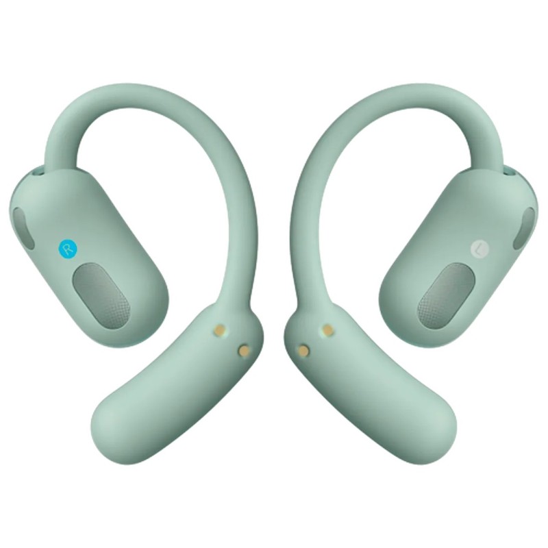 Slušalke Soundcore Aerofit 2, zelene