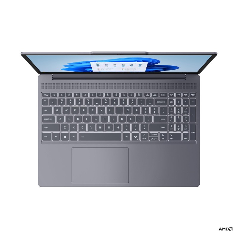 Prenosnik Lenovo IdeaPad 3 Slim 15 R5-8540U, 16GB, 1TB