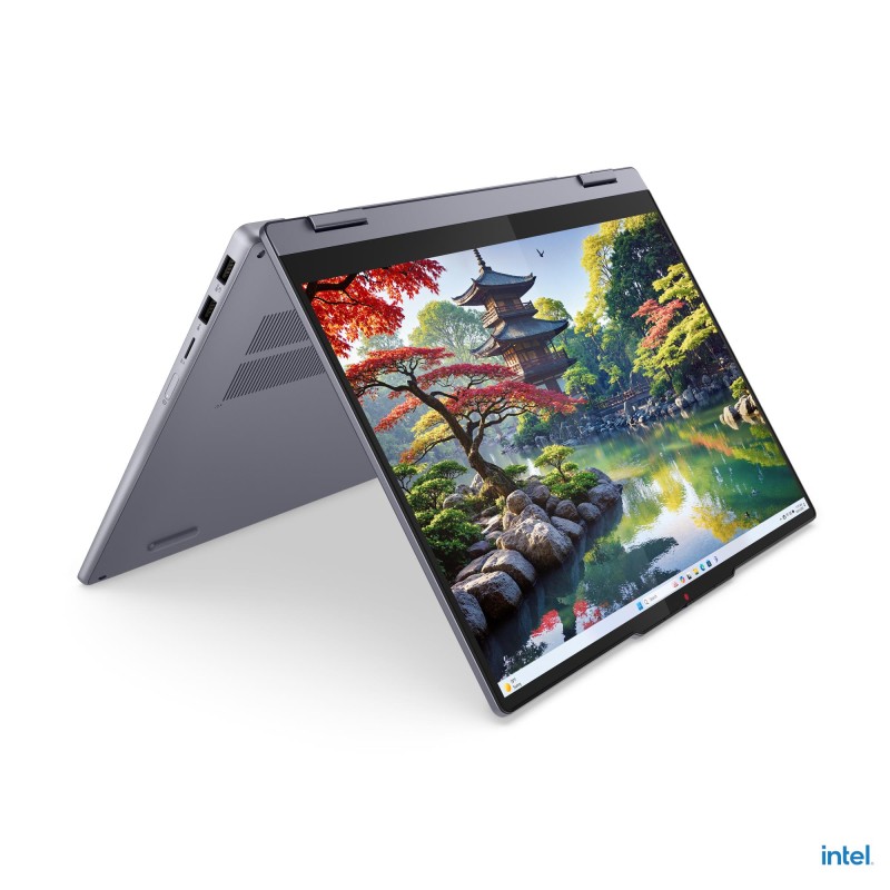 Prenosnik Lenovo IdeaPad 5 2v1 14 U5-225U, 16GB, 512GB