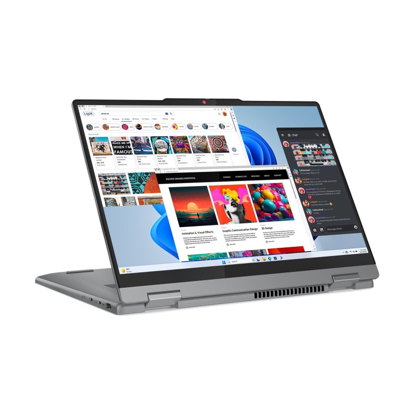 Prenosnik Lenovo IdeaPad 5 2v1 14 i5-13420H, 16GB, 512GB, W11H