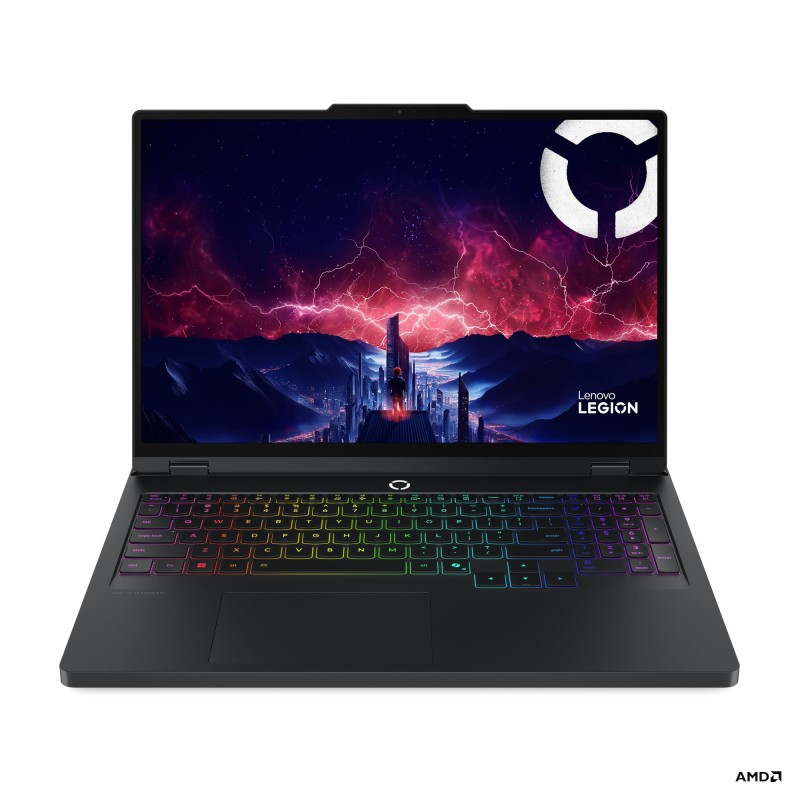 Prenosnik Lenovo Legion 5 Pro 16 R9-8945HX, 32GB, 1TB, RTX 5070, W11H