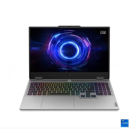 Prenosnik Lenovo LOQ 15 i7-13650HX, 16GB, 512GB, RTX 5050