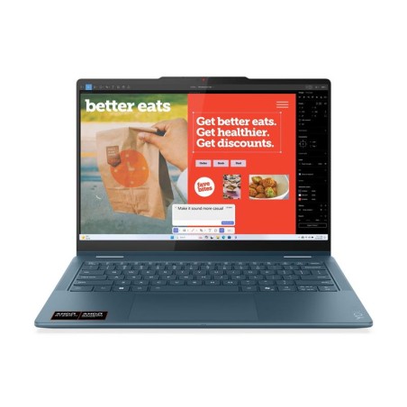Prenosnik Lenovo Yoga 7 2v1 14 Ryzen AI 7 350, 24GB, 1TB, W11H