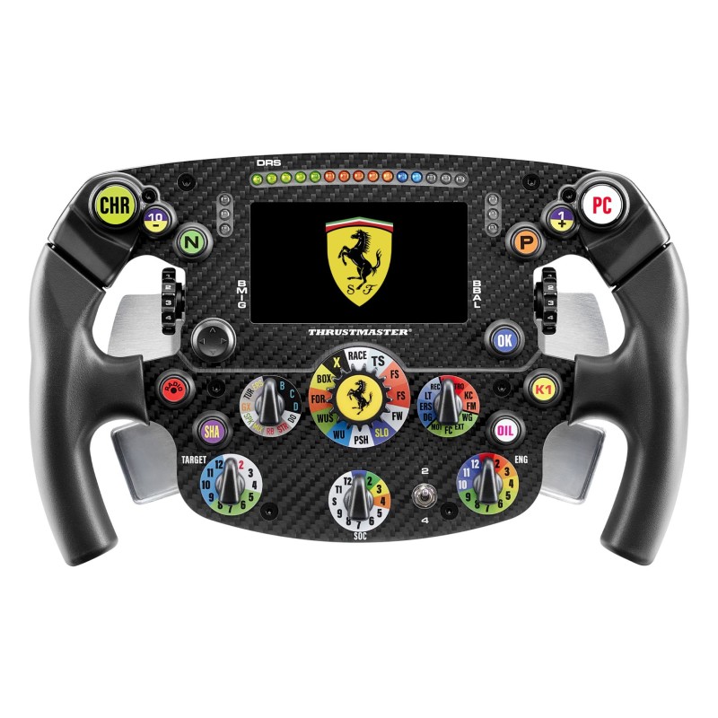 Dodatek za volan THRUSTMASTER FERRARI SF-25, PS4/PS5/PC
