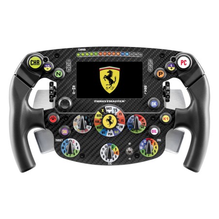 Dodatek za volan THRUSTMASTER FERRARI SF-25, PS4/PS5/PC
