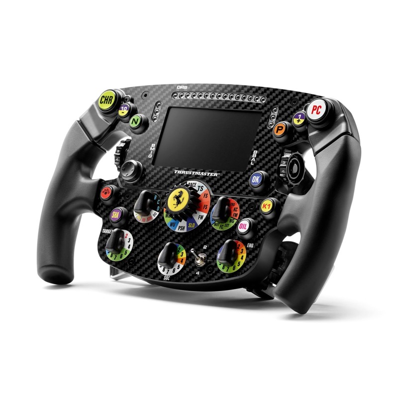 Dodatek za volan THRUSTMASTER FERRARI SF-25, PS4/PS5/PC