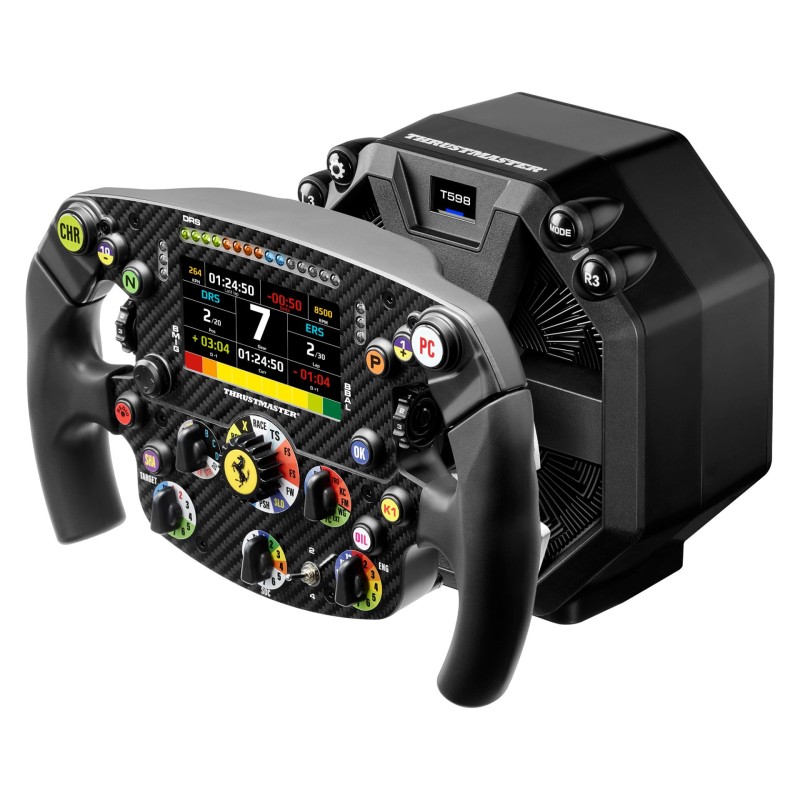 Dodatek za volan THRUSTMASTER FERRARI SF-25, PS4/PS5/PC
