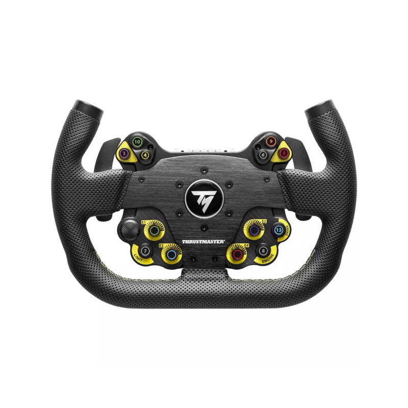Dodatek za volan THRUSTMASTER EVO RACING 31U, usnje