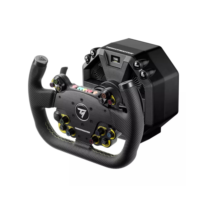Dodatek za volan THRUSTMASTER EVO RACING 31U, usnje