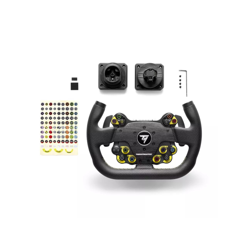 Dodatek za volan THRUSTMASTER EVO RACING 31U, usnje