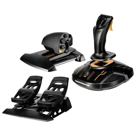 Letalski set THRUSTMASTER T-16000M FCS