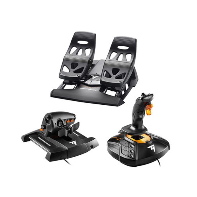 Letalski set THRUSTMASTER T-16000M FCS