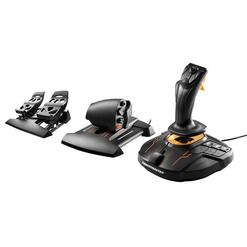 Letalski set THRUSTMASTER T-16000M FCS