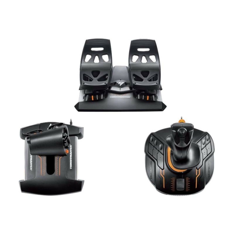 Letalski set THRUSTMASTER T-16000M FCS