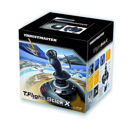 Igralna palica THRUSTMASTER T.Flight Stick X, PS3/PC