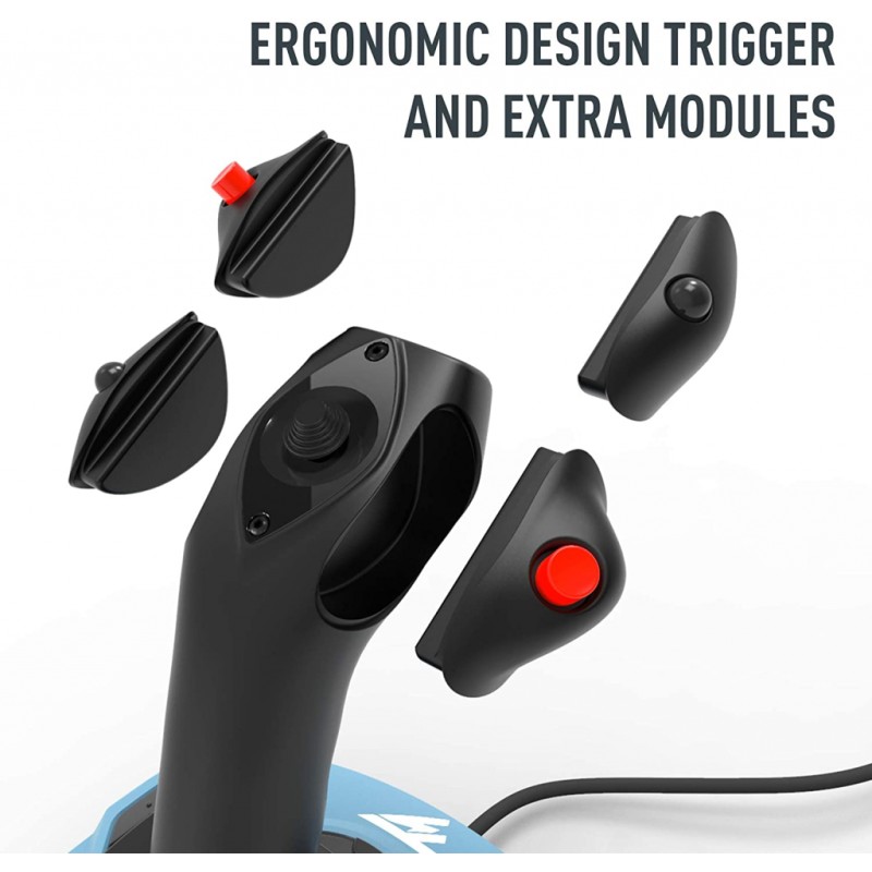 Krmilna enota THRUSTMASTER TCA OFFICER PACK AIRBUS EDITION – WW