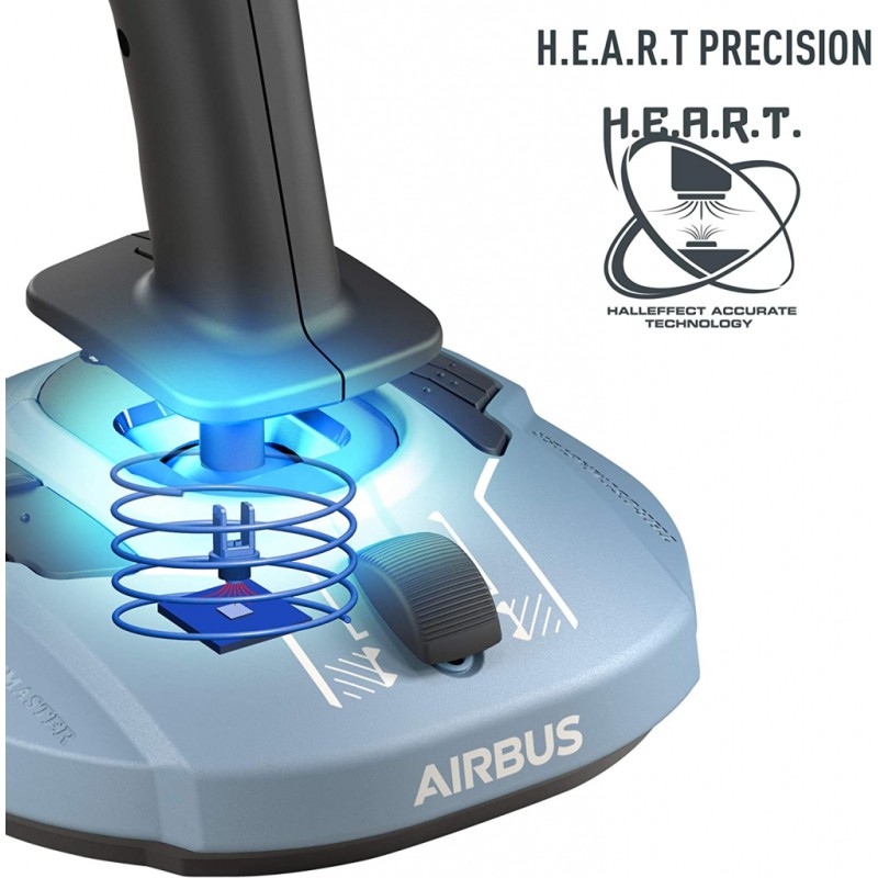 Krmilna enota THRUSTMASTER TCA OFFICER PACK AIRBUS EDITION – WW