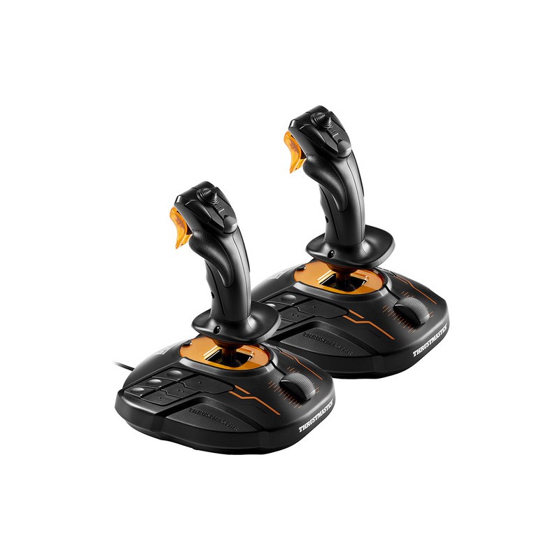 Krmilni palici Thrustmaster T.16000M FCS Space Sim Duo