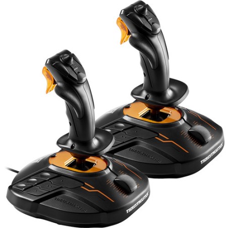Krmilni palici Thrustmaster T.16000M FCS Space Sim Duo
