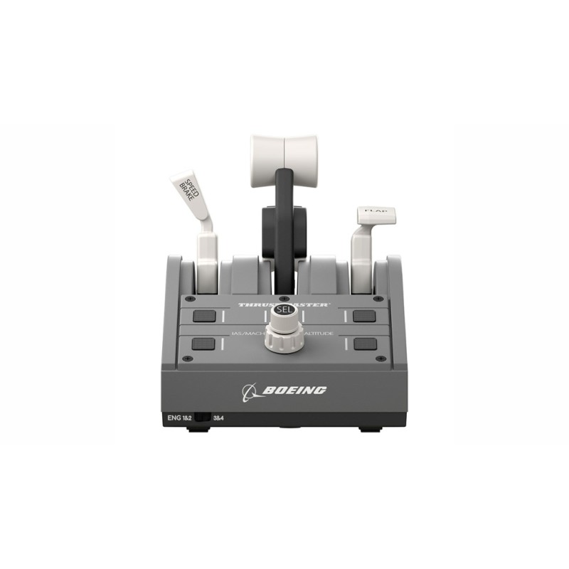 Letalski sistem THRUSTMASTER TCA, BOEING EDITION