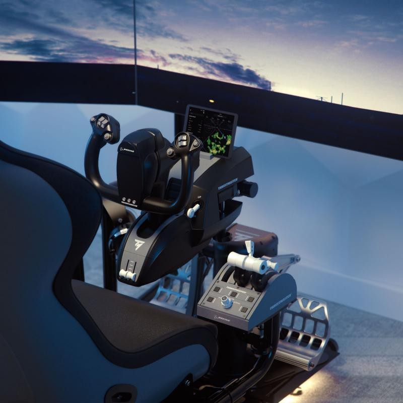 Letalski sistem THRUSTMASTER TCA, BOEING EDITION