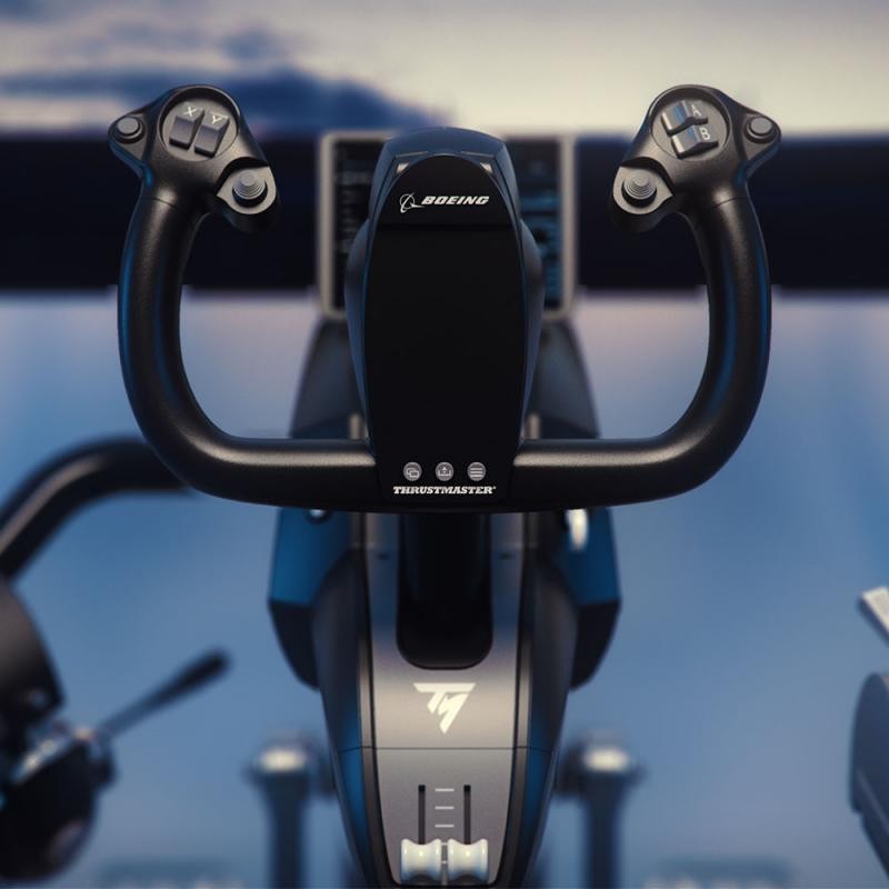 Letalski sistem THRUSTMASTER TCA, BOEING EDITION