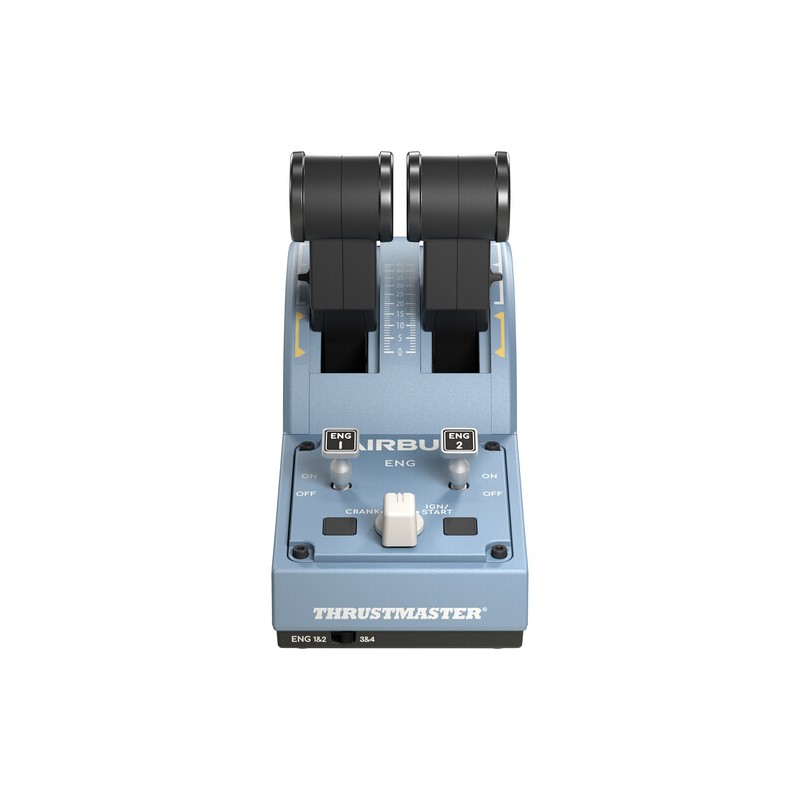 Simulator letenja Thrustmaster TCA QUADRANT AIRBUS EDITION WW Edition