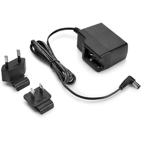 Napajalnik HPE Aruba Instant On 12V US EU, R9M78A, odprta embalaža