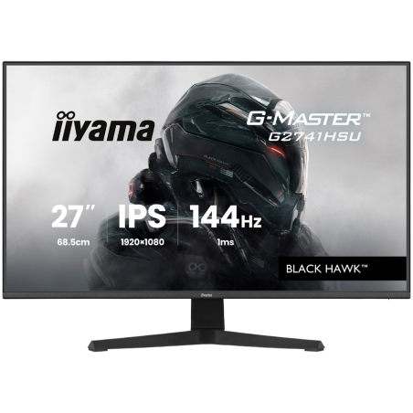 Monitor IIYAMA G2741HSU-B1