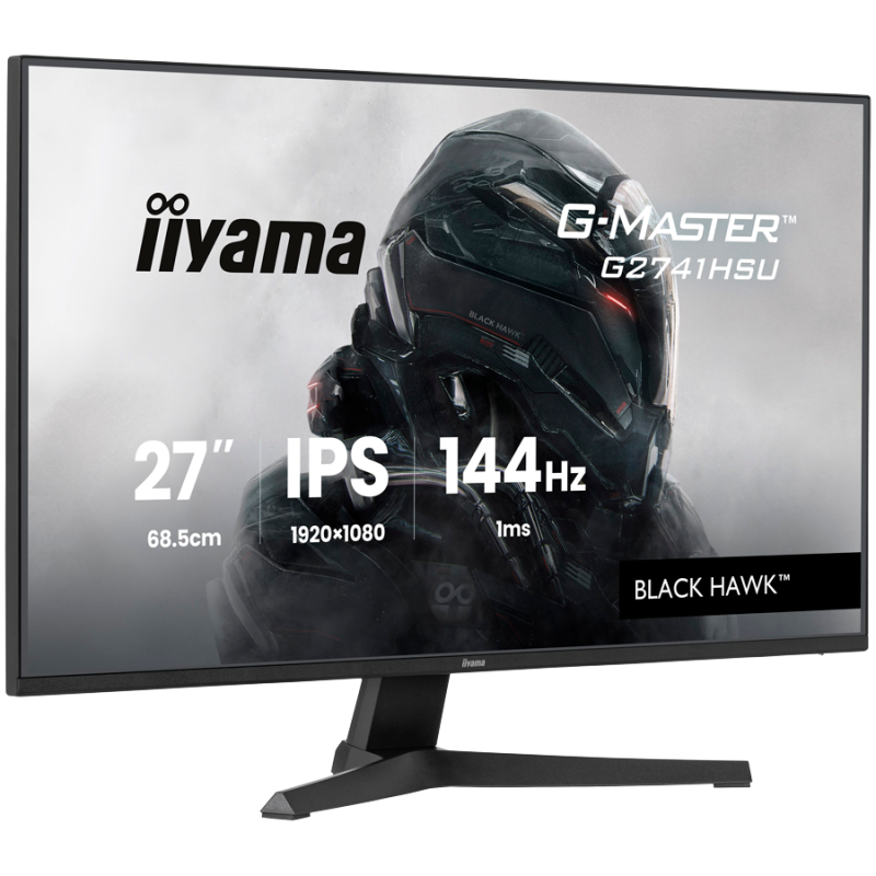 Monitor IIYAMA G2741HSU-B1