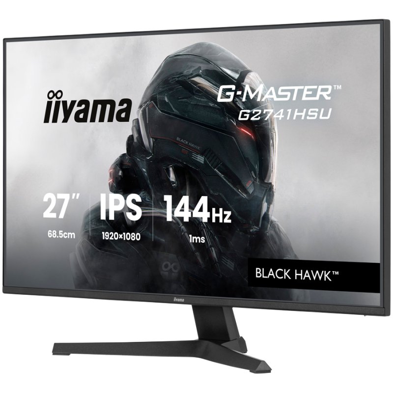 Monitor IIYAMA G2741HSU-B1