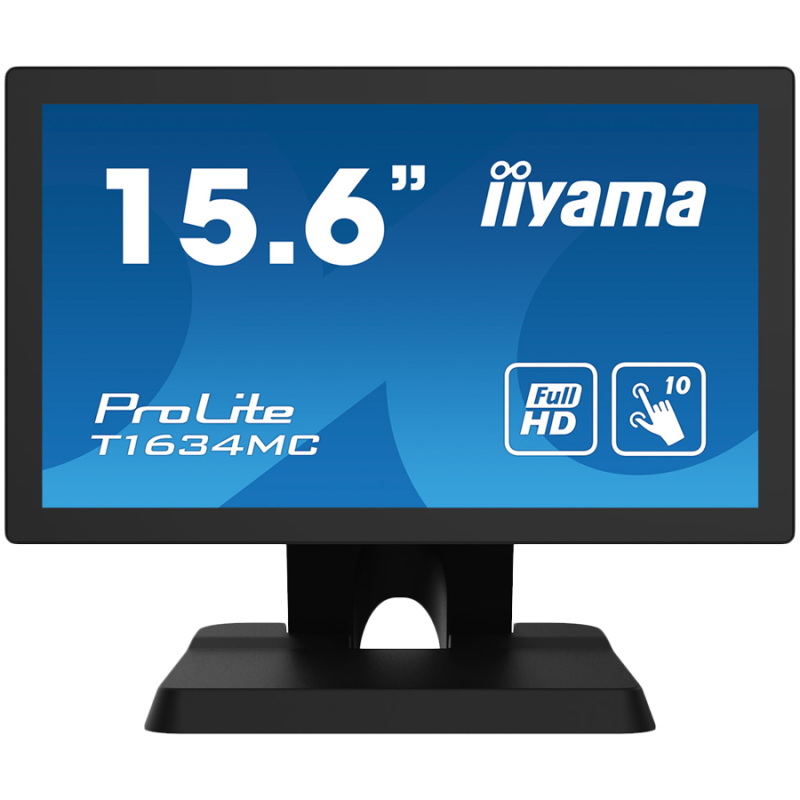 Monitor IIYAMA T1634MC-B1S
