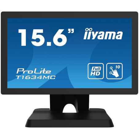 Monitor IIYAMA T1634MC-B1S